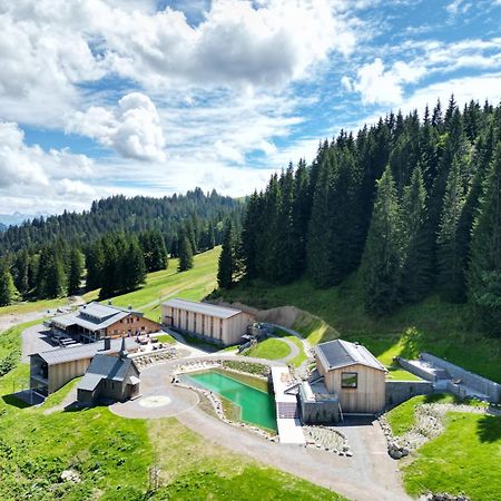 Koepfle Alpe Hotel Balderschwang Exterior foto
