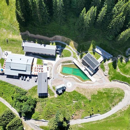 Koepfle Alpe Hotel Balderschwang Exterior foto